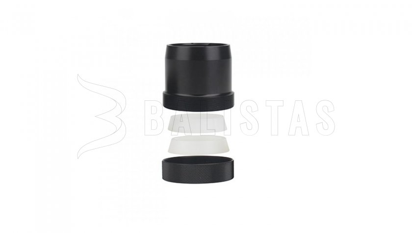 Rýchloupínacie puzdro pre PARD NV007V a NV007A (36 mm - 47 mm)