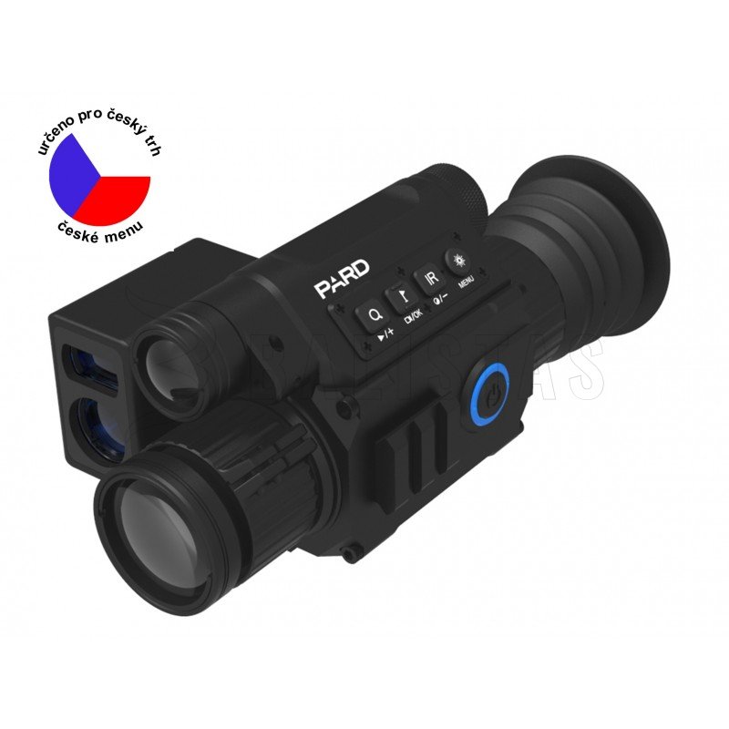 PARD NV008P LRF verzia 2020 s diaľkomerom
