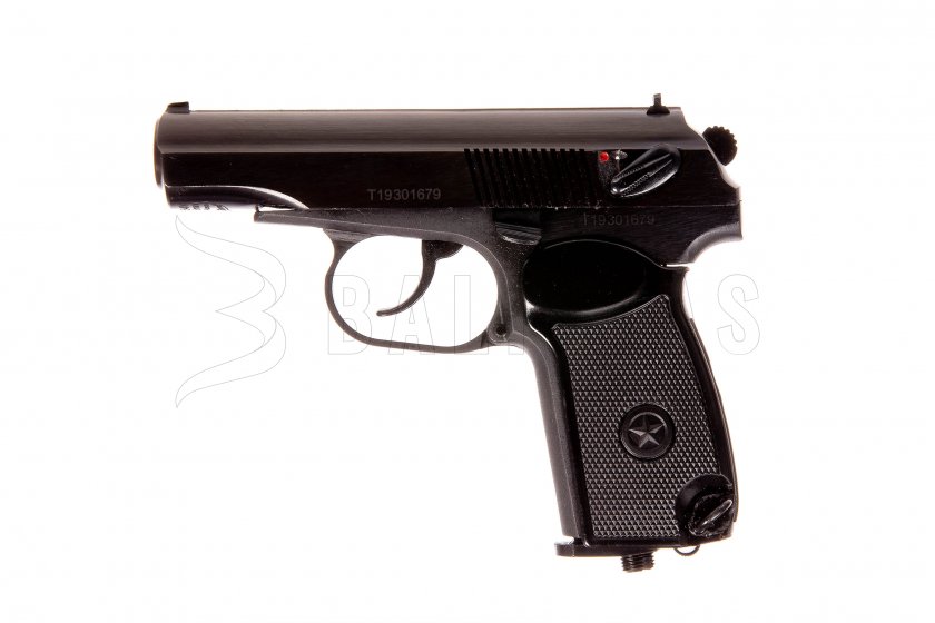 Vzduchová pištoľ Baikal MP-654K-32-1 4,5 mm