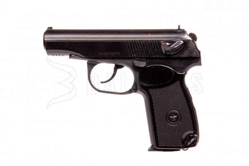 Vzduchová pištoľ Baikal MP-658K 4,5mm
