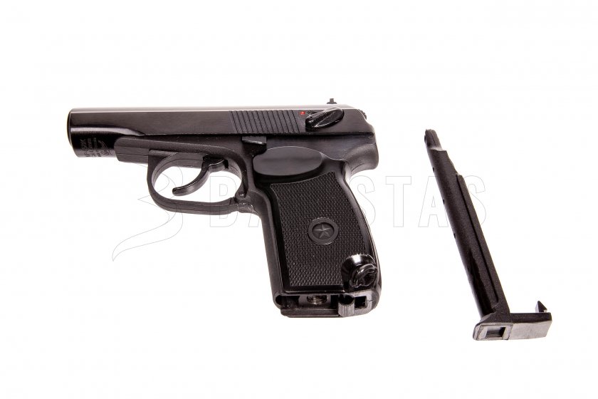 Vzduchová pištoľ Baikal MP-658K 4,5mm