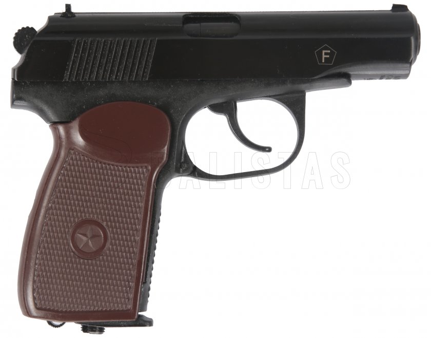 Vzduchová pištoľ Baikal MP-654K-20 4,5mm
