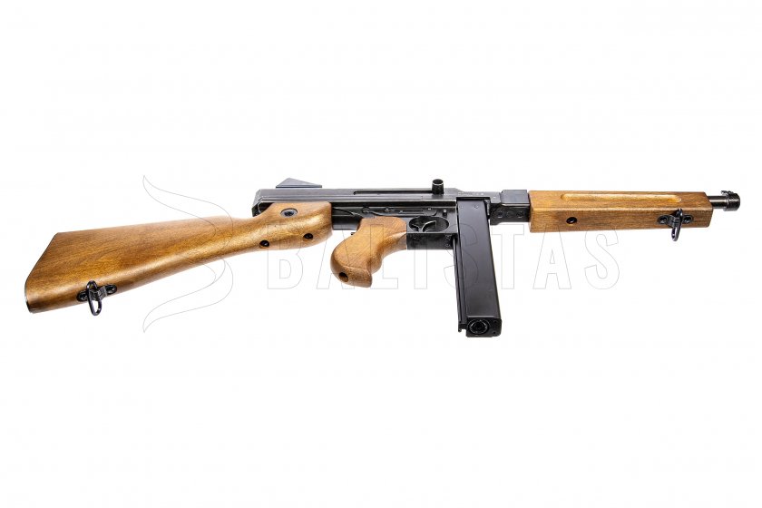 Umarex Legends M1A1 Thompson Legendary Semi-Auto 4,5mm vzduchovka