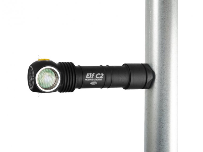 Multifunkčné svietidlo Armytek Elf C2 micro USB XP-L