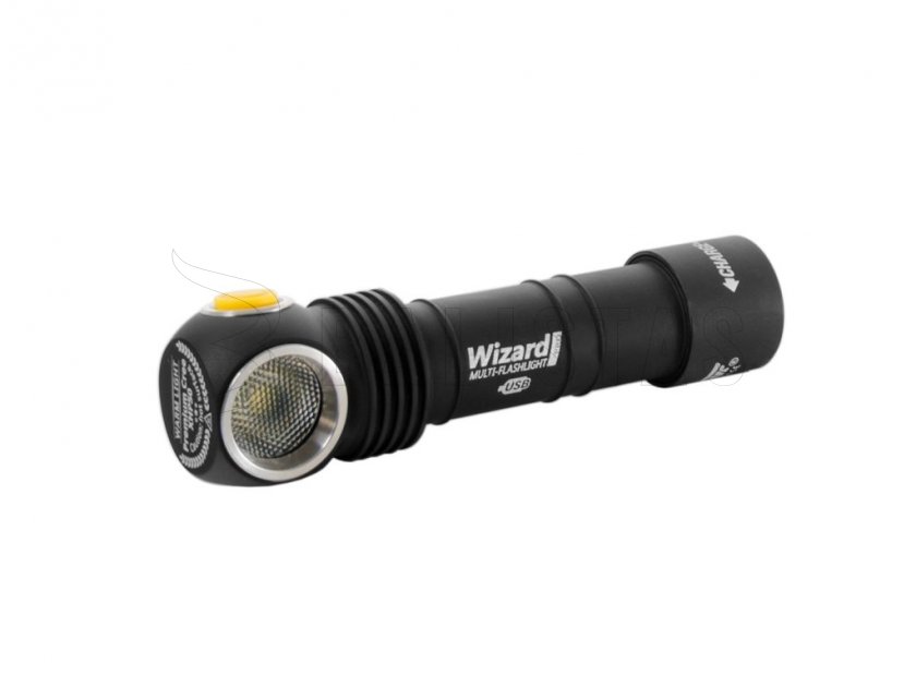 Multifunkčná baterka Armytek Wizard Pro v3 Magnet USB XHP50