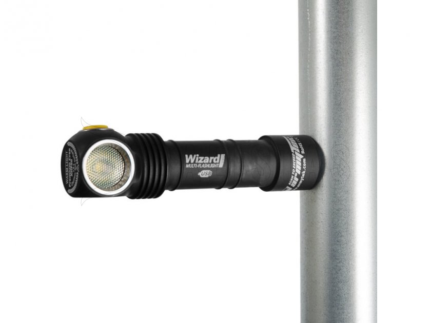 Multifunkčná baterka Armytek Wizard Pro v3 Magnet USB XHP50