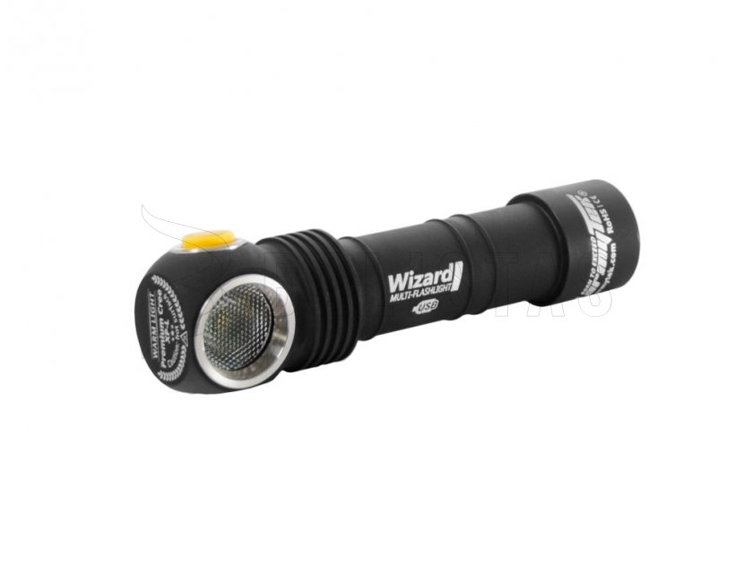 Multifunkčná svietidlo Armytek Wizard v3 Magnet USB XP-L