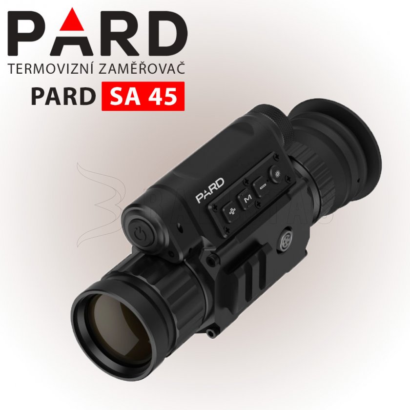 Termovízia PARD SA 45