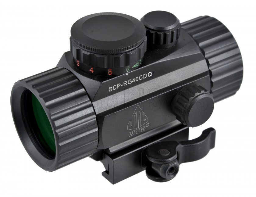 Kolimátor Leapers UTG RG40SDQ 30mm