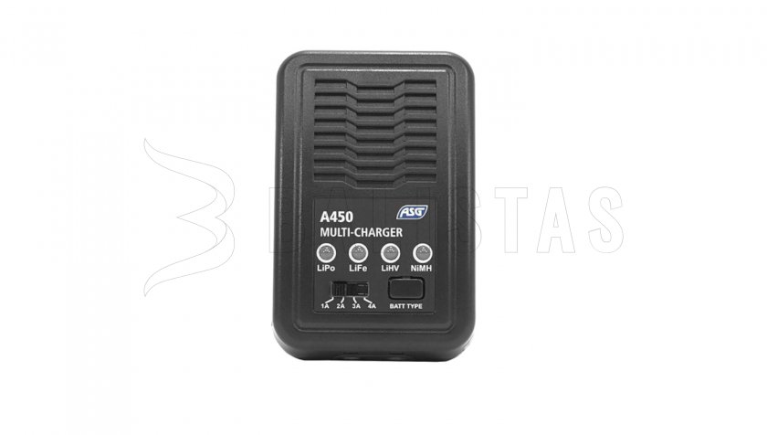 Nabíjačka ASG A450