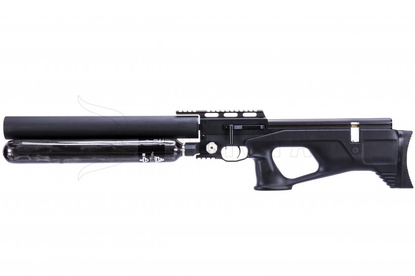 Vzduchová pištoľ Uragan King BPS 5,5 mm