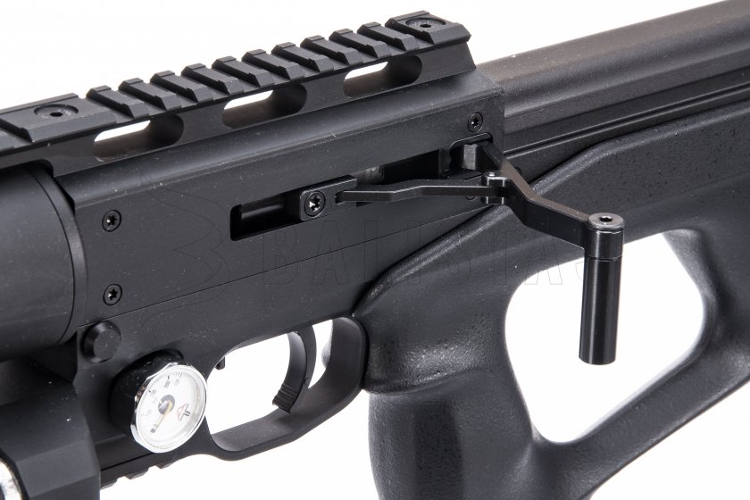 Vzduchová pištoľ Uragan King BPS 5,5 mm