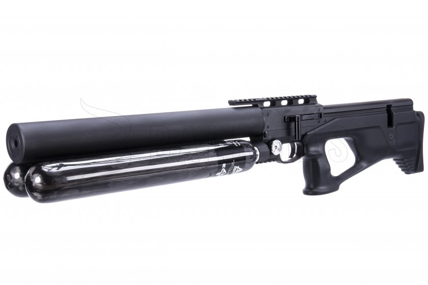 Vzduchová pištoľ Uragan King BPS 5,5 mm