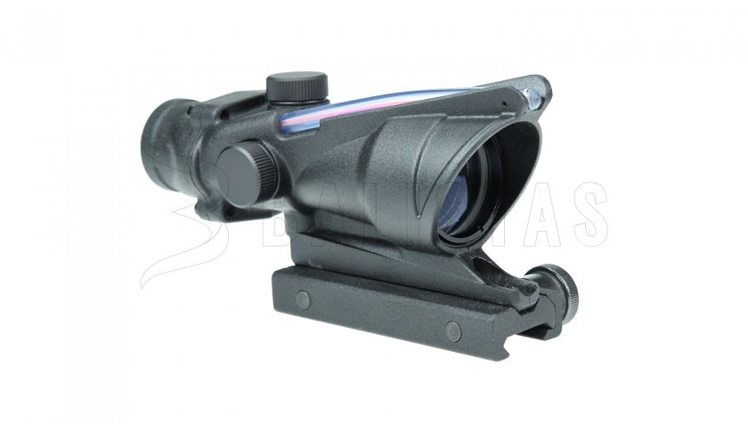 Phantom ACG 4x32 optický puškohľad Black