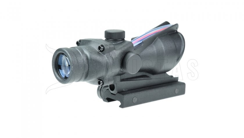 Phantom ACG 4x32 optický puškohľad Black