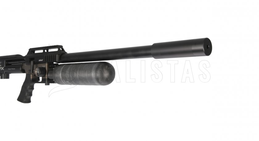 Vzduchovka FX Impact MKII Sniper Edition, Power Plenum, Bronze 5,5 mm