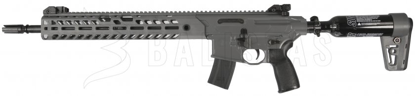 BAZAR - Vzduchovka Sig Sauer MCX Virtus 5,5mm