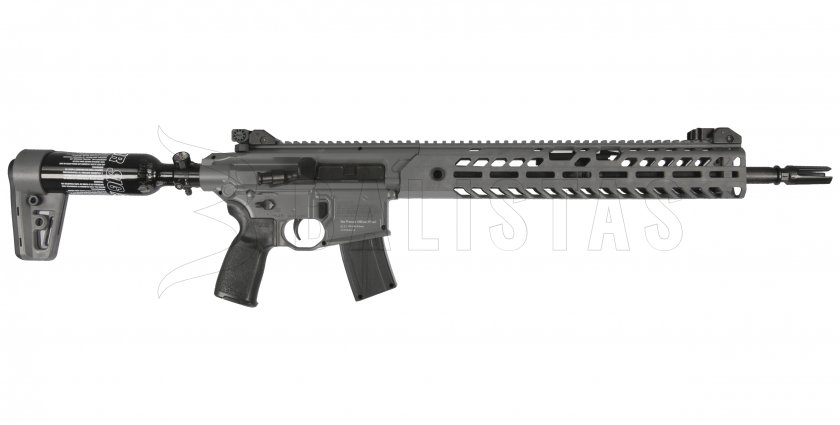 BAZAR - Vzduchovka Sig Sauer MCX Virtus 5,5mm
