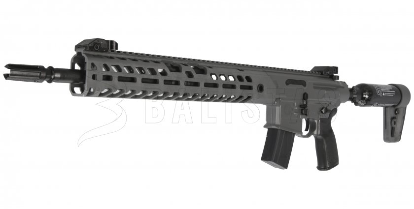 BAZAR - Vzduchovka Sig Sauer MCX Virtus 5,5mm