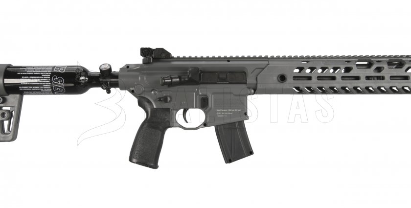 BAZAR - Vzduchovka Sig Sauer MCX Virtus 5,5mm