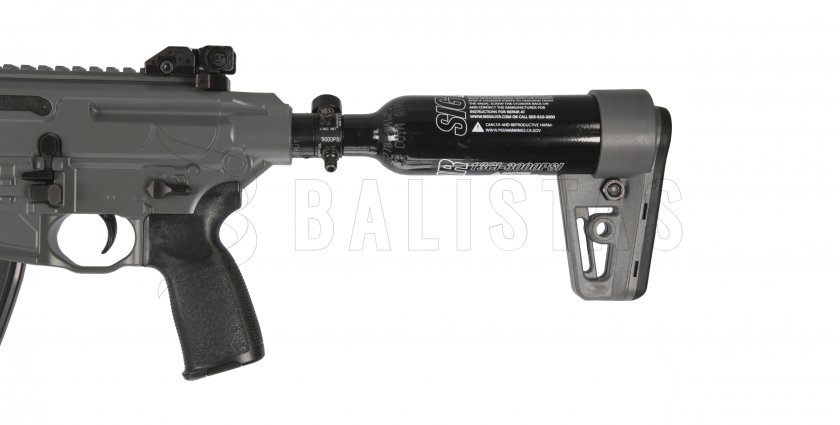 BAZAR - Vzduchovka Sig Sauer MCX Virtus 5,5mm