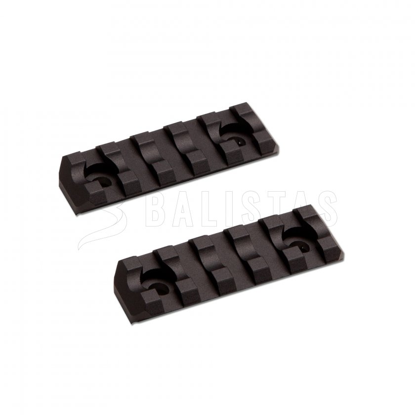 ASG tyč M-Lok 5 pozícií 2ks