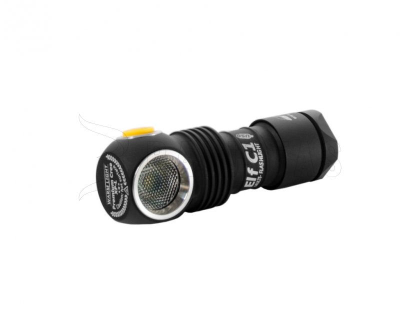 Multifunkčné svietidlo Armytek Elf C1 micro USB XP-L