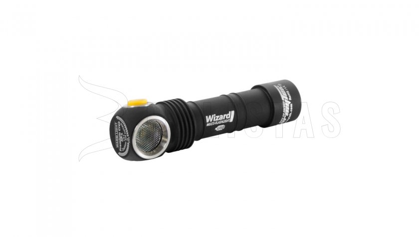 Multifunkčná svietidlo Armytek Wizard Magnet USB XP-L WR
