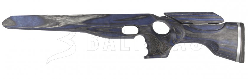 TAC2 Air Arms S400 UIT Rail Blue/Black