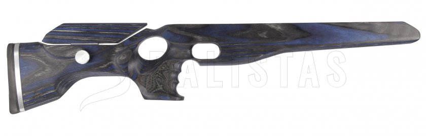 TAC2 Air Arms S400 UIT Rail Blue/Black