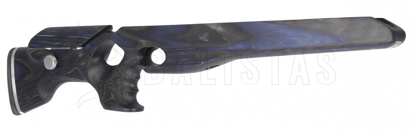 TAC2 Air Arms S400 UIT Rail Blue/Black