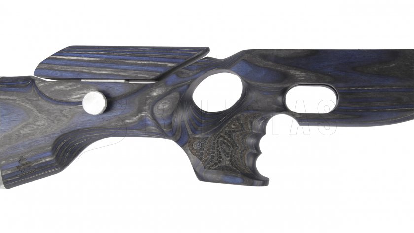 TAC2 Air Arms S400 UIT Rail Blue/Black