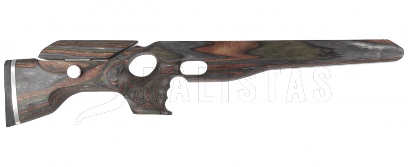 TAC2 Air Arms S400 UIT Rail Forest Camo