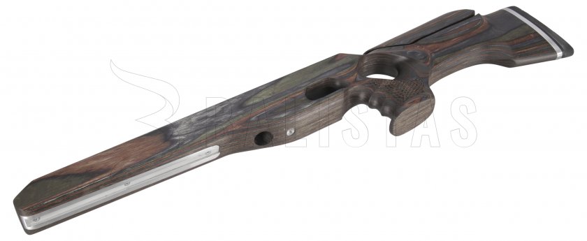 TAC2 Air Arms S400 UIT Rail Forest Camo