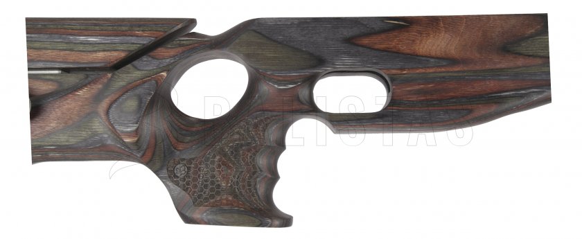 TAC2 Air Arms S400 UIT Rail Forest Camo