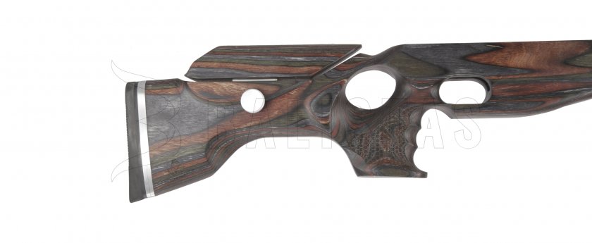 TAC2 Air Arms S400 UIT Rail Forest Camo