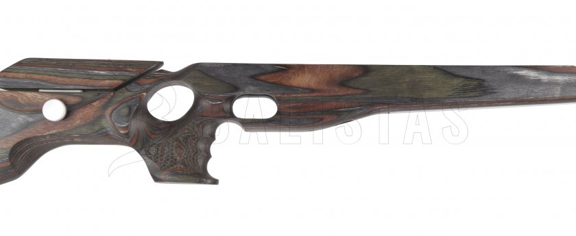 TAC2 Air Arms S400 UIT Rail Forest Camo