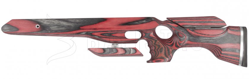 Pažba TAC2 HW97/77 Red/Black