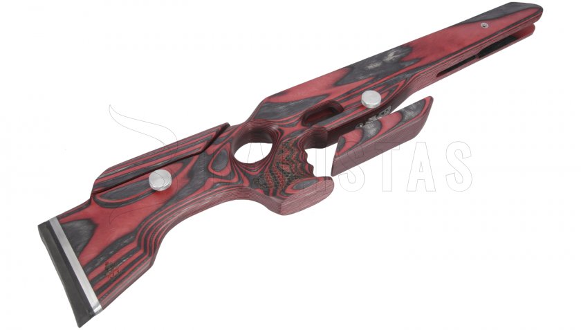 Pažba TAC2 HW97/77 Red/Black