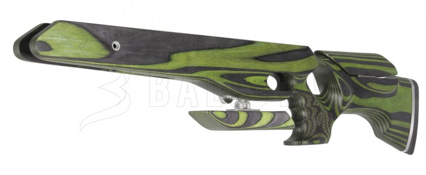 Pažba TAC2 HW97/77 Toxic green