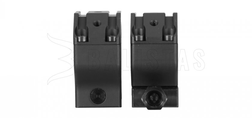 Montáž Valiant 22mm/30mm stredná