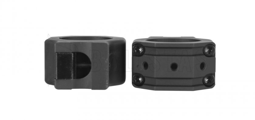 Montáž Valiant 11mm / 30mm stredná