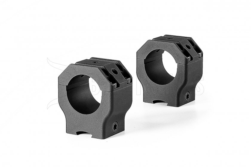 Montáž Valiant 11mm / 25,4mm stredná