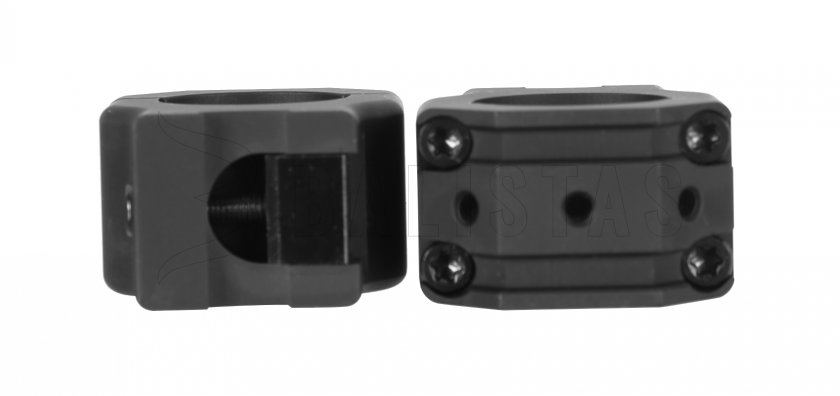 Montáž Valiant 11mm / 25,4mm stredná