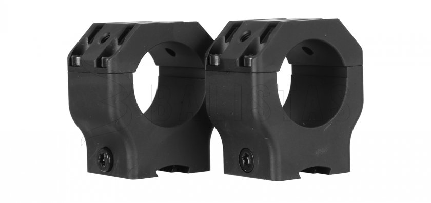 Montáž Valiant 11mm / 25,4mm stredná