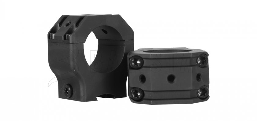 Montáž Valiant 11mm / 25,4mm stredná