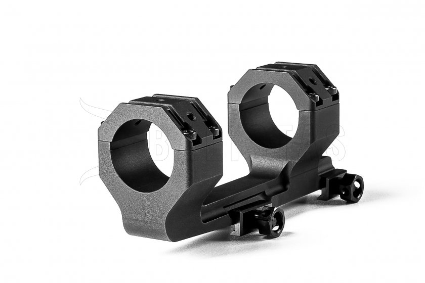 Montáž konzoly Valiant 22 mm / 30 mm vysoká