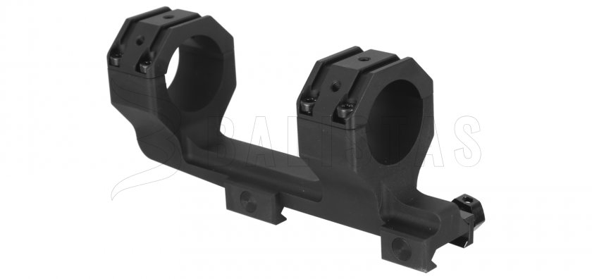 Montáž konzoly Valiant 22 mm / 30 mm vysoká