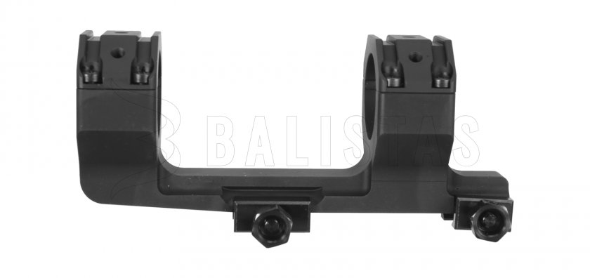 Montáž konzoly Valiant 22 mm / 30 mm vysoká