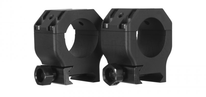 Montáž Valiant 22mm / 25,4mm stredná